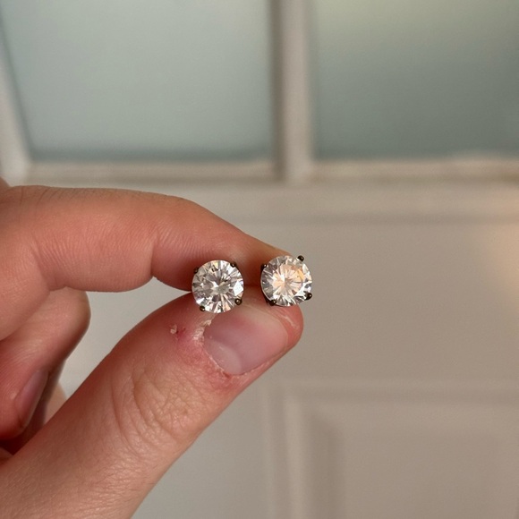 Nickel & Sterling Earrings! - Picture 7 of 7